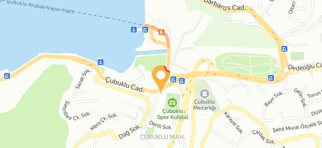 Elit Saklı Bahçe, Çubuklu
