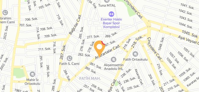 Fark 44 Malatya Pide Lahmacun Ve Kebap Salonu, Fatih
