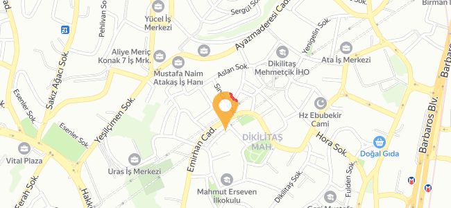 Fresh Fit Sandwich & Salad, Dikilitaş