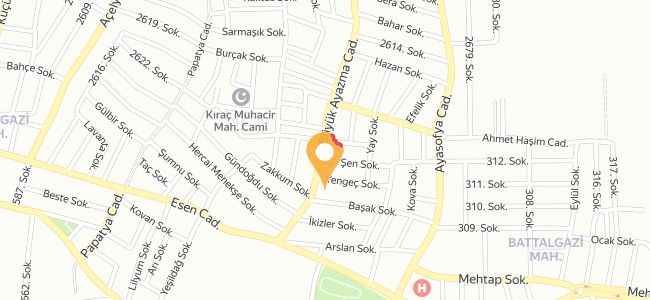 H&B Döner, Büyükçekmece Merkez