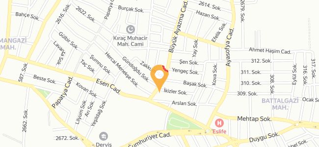 Has Çiğköfte Dünyasi, Büyükçekmece Merkez