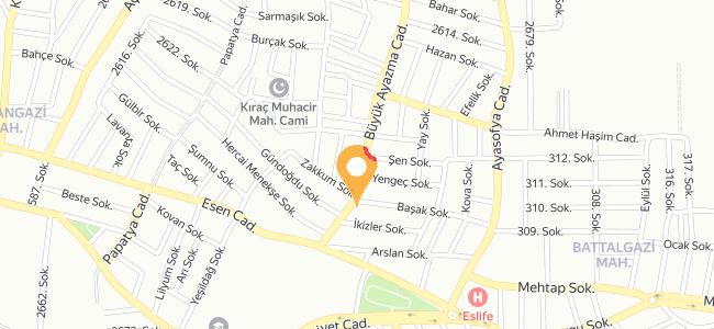 Hot Station, Büyükçekmece Merkez