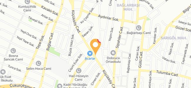 Hüseyin Usta Kebap Köfte, Bağlarbaşı