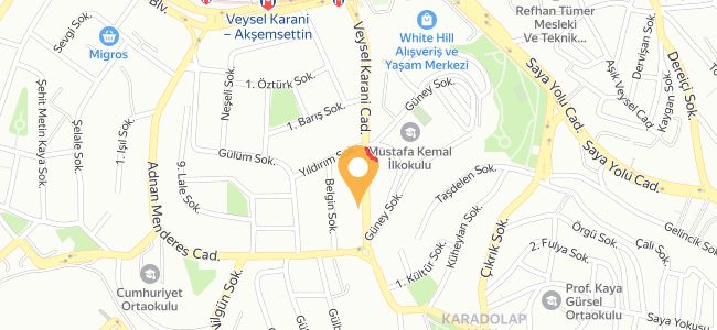 İkram Restorant, Karadolap