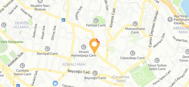 Ismaıloğlu Tatlıları, Atik Ali