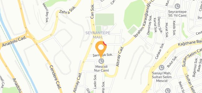 Kaşık Ev Yemekleri, Seyrantepe