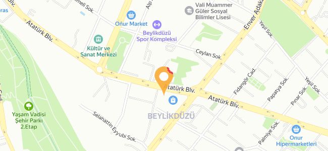 Keser Kebap, Beylikdüzü