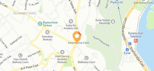 Köşem Dürüm, İslambey