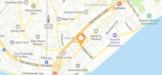 Köz Dürüm, Karaköy