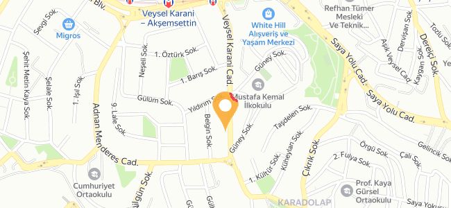 Meyman Lokanta & Cafe, Karadolap