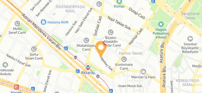 Mumbaı Zaıqa Restoran, İskenderpaşa