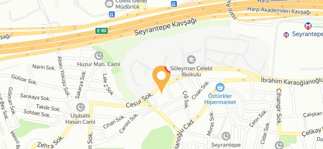Onkolajen, Seyrantepe