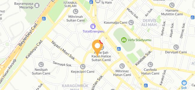 Öz  Yufkacısı, Karagümrük