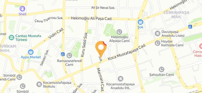 Pizzalazza, Kocamustafapaşa