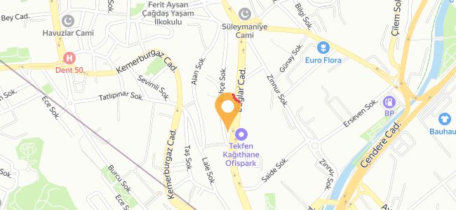 Satirli Kasap Izgara Steak House, Kağıthane Merkez