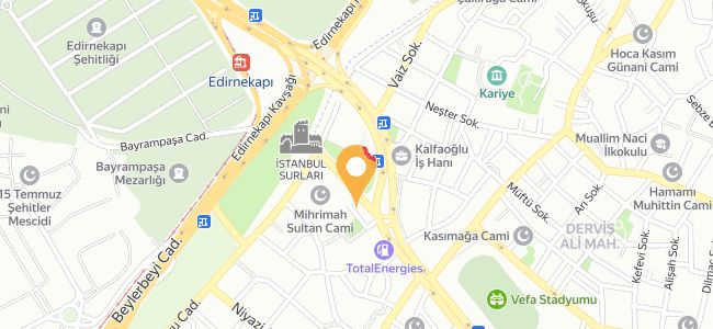Şavak Usta 2 Karagümrük, Edirnekapı