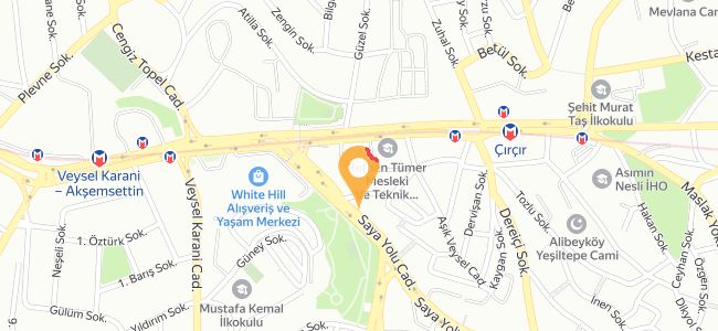 Şehri Dürüm Alibeyköy, Karadolap