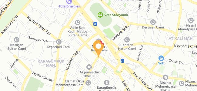 Shamin Alev, Karagümrük