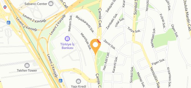 Sosyete Köftecisi Levent, Emniyetevleri