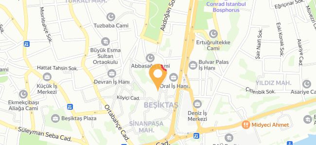Tostçuut Beşiktaş, Sinanpaşallesi