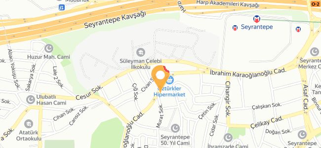 Yaprak Börek Pide Cafe, Seyrantepe