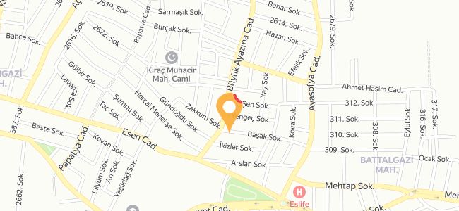 Yemekhane, Büyükçekmece Merkez