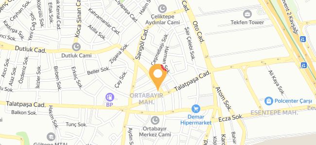 Yeni Tavuk Ortabayir, Ortabayır