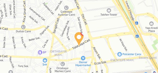Yesen Burger Kağıthane, Ortabayırı