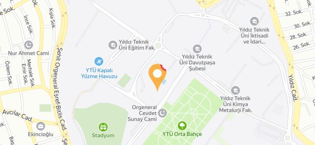 Ytü Alakart Restoran, Şenlik