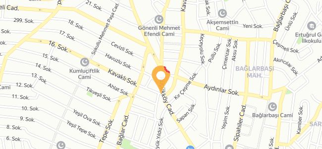 Zirve Çiğköfte Lezzetin Zirvesi, Gaziosmanpaşa Merkez