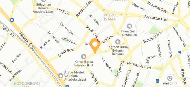 Adıyamanlı Çığ Köftecı Erkan Usta, Petroliş