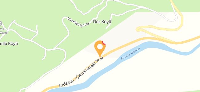 Ali Dayı Et Mangal, Güllüköy Köyü