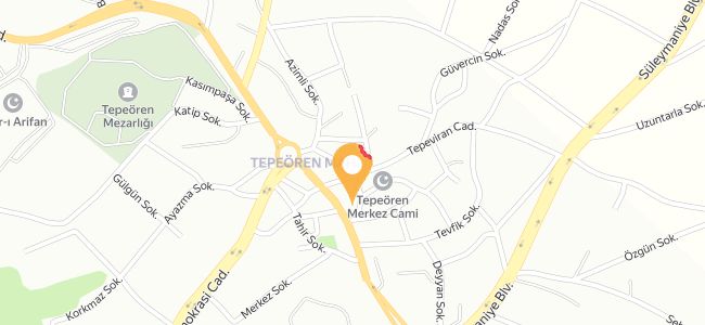 Bii Burger, Tepeören