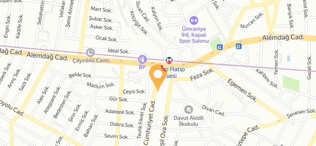 Cadde Balık, Çayırönü