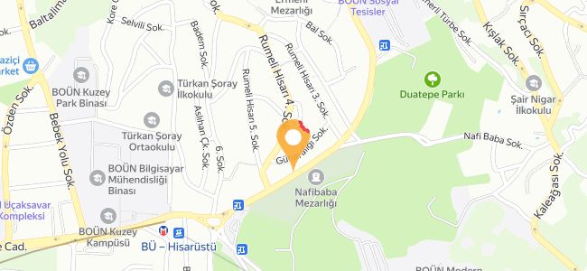 Cheff Pide Lahmacun Salonu, Rumeli Hisarı