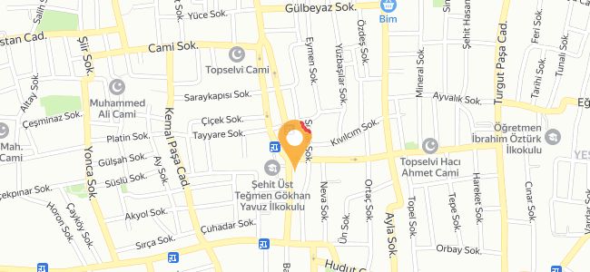 Çıtır Pasta & Cafe, Yalı