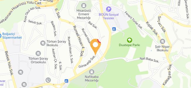 Dünya Döner & Ay Makarna, Rumelihisarı