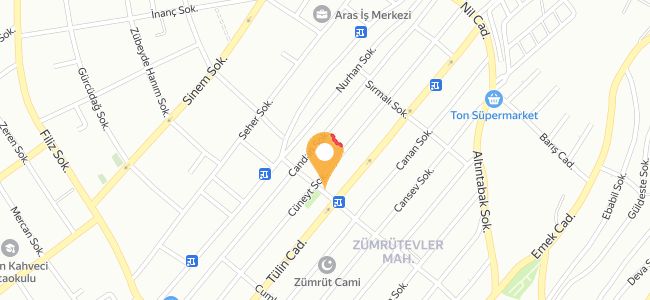 Efulim Ev Yemekleri, Zümrütevler