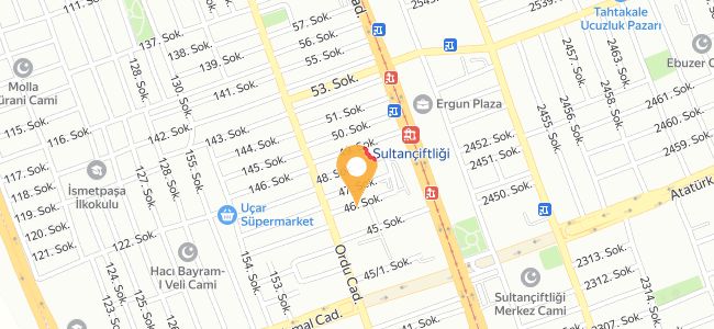 El Rahman Kasap, Sultangazi Merkez