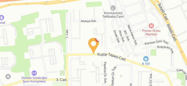 Elazığlı Çiğköfteci Ahmet Usta, Atakent