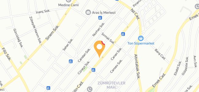 Meşhur Antep Ciğer &Nohut Dürüm Şıko Dayının Yeri, Zümrütevler