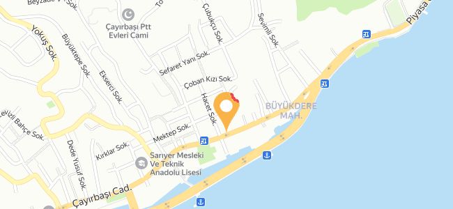 Neconun Yeri Ari Restoran, Büyükdere