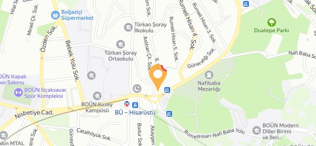 Nişantaşı Köftecisi, Hisarüstü