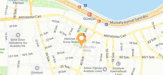 Onfoothotdog, Güzelyalı