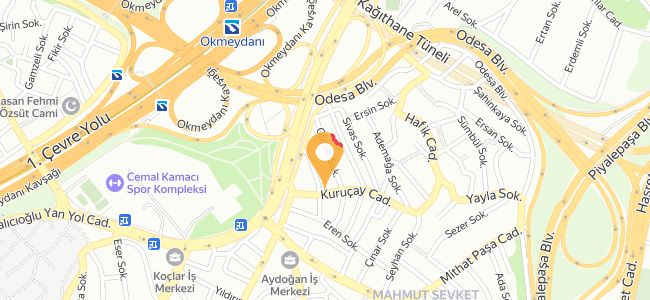 Özcanlar Kebap Ve Dürüm Salonu,ut Şevket Paşa
