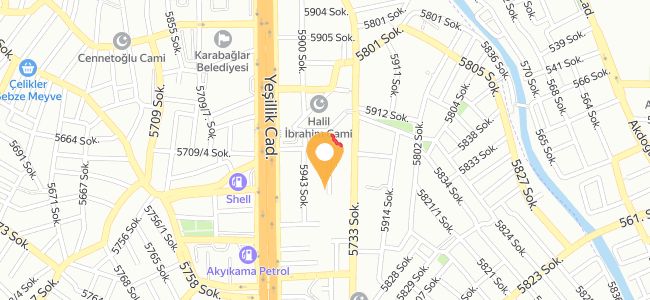 Reha Mobilya Dekorasyon, Akincilar