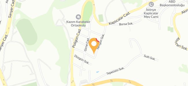Ünlü Baklavacı Bayramoğlu İmalat, Poligon
