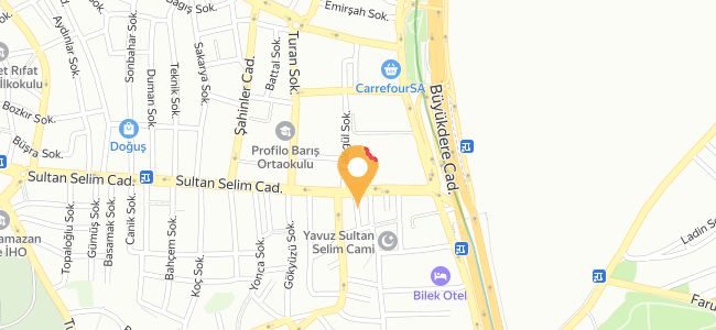 33 Recep Usta Mersin Tantuni, Maslak
