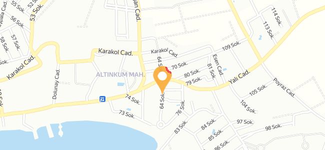 79 Kilisli Didim, Altınkum