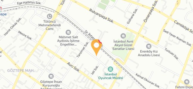 Anadolu Yakası Satılık & Kiralık Residence, Göztepe Merkez